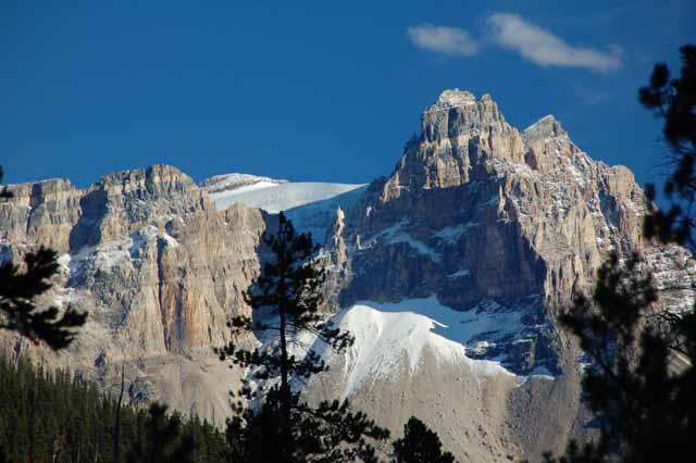 Cathedral Mtn, Yoho NP